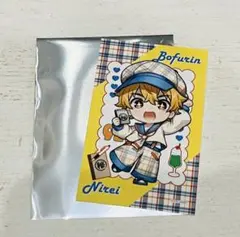 ウィンブレ ミニブロマイド 楡井秋彦