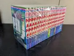 NANA 全巻 1-21巻 矢沢あい ナナ