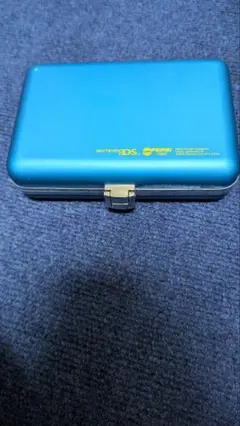 ニンテンドーDS 収納Box ペプシコーラver.