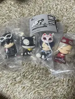 肩ズンFig.ペルソナ５ザ・ロイヤルvol. 1 2種セット