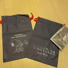 スヌーピー ギフト袋 3枚セット