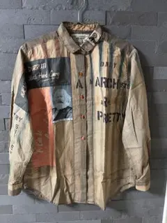PEEL&LIFT ピールアンドリフト アナーキー コーチジャケット m13753247707_1.jpg?1740216409