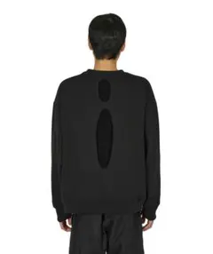 J.L-A.L ジェイラル APERTURE JUMPER BLACK L