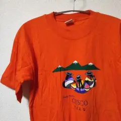 スーベニア お土産 Tシャツ マチュピチュ クスコ ペルー