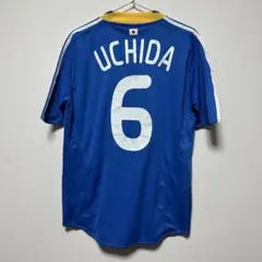 adidas 日本代表 内田篤人　ユニホーム