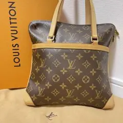 極美品 LOUIS VUITTON モノグラム トートバッグ クーサンGM