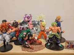 ドラゴンボール アクションフィギュアセット