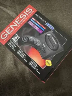 SEGA ジェネシスミニ2