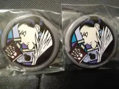 HUNTER × HUNTER 缶バッチ クロロ