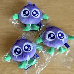 なかよしぶるぶるくん3人セット