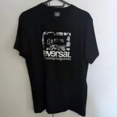 定価7150　新品未着用タグ付き　REVERSAL　グレート・ムタ　Tシャツ