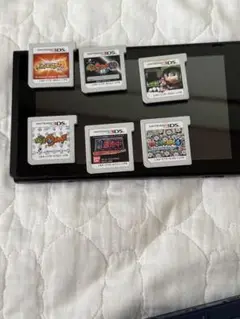 ニンテンドー3DS ゲームソフトセット