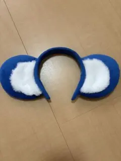 中日ドアラカチューシャ
