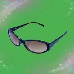 《超美品》 プラダ サングラス SPR21H ブラウン系