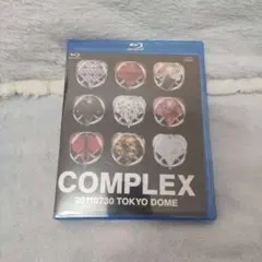 COMPLEX 20110730 日本一心 1Blu-ray+2CD