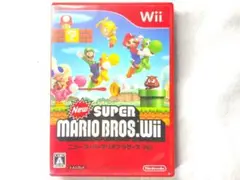 Wii ニュー・スーパーマリオブラザーズ