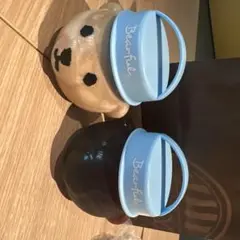 タリーズ　ハグミーBearful クマ型容器 2セット