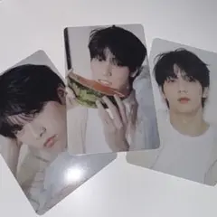 TXT summer together スビン トレカ 3枚セット