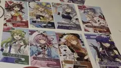東方Project よみうりランド 2025 前半 特典 コンプリートセット