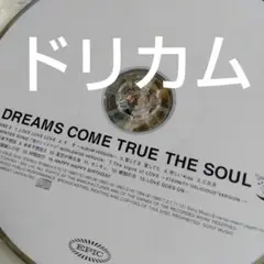 DREAMS COME TRUE THE SOUL CD