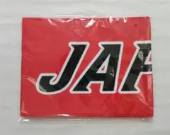 新品　日本陸上競技選手権大会　赤　JAPAN　タオル　日本陸上　世界陸上　応援