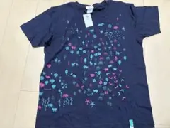 新品　レディース　半袖Tシャツ　Lサイズ　Tシャツやコム
