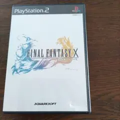 FINAL FANTASY X (PS2)