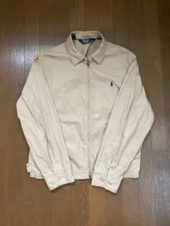POLO ラルフローレン スウィングトップ