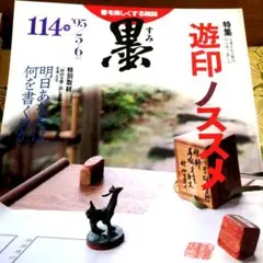 墨 114号 1995年5・6月号