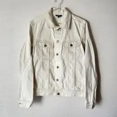 A.P.C. コットンデニム ツイルジャケット