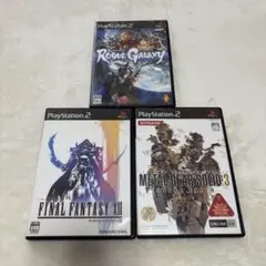 プレイステーション2 ソフト まとめ売り