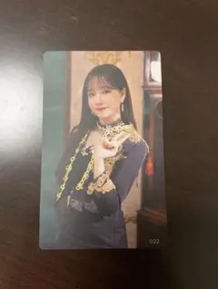 IZ*ONE Vampire ユリ