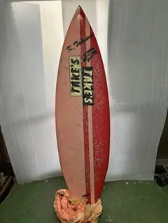 サーフボード⭐︎セミガン⭐︎テイクスtakes6'6\"中古 2025年最新】takes サーフボードの人気アイテム - メルカリ
