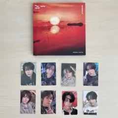 TXT afterglow Ver. ボムギュ トレカ付き