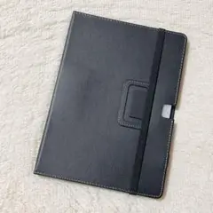 ▪︎ Z-KAI Z会 タブレット 第1世代 ケース ブラック 手帳型
