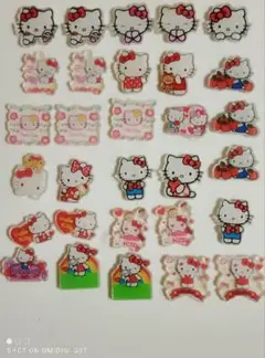 アクリルパーツ 2cm 30個 まとめ売り