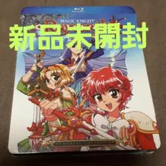 魔法騎士レイアース 北米Blu-ray