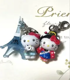 大人気激かわレア♡ご当地キティ♡東京、熊本限定!! おめめキラキラハローキティ