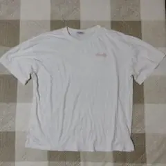 VEHEMENT. Tシャツ Lサイズ ホワイト