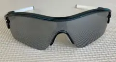 OAKLEY レーダー グレースケルトン レンズ社外品