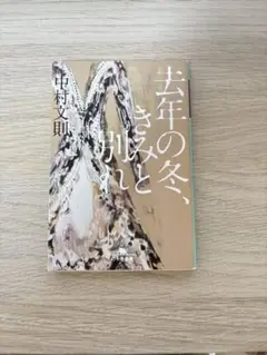去年の冬、きみと別れ