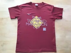 2019 田沢湖マラソン大会　Tシャツ　Ｌサイズ