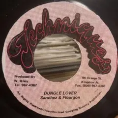 Sanchez & Flourgon – Dungle Lover