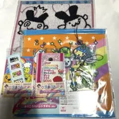 たまごっち 一番くじ E・G・F賞セット