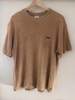 ORCIVALオーシバル パイルTシャツ 4
