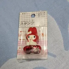 マイメロ　コロコロスタンプ