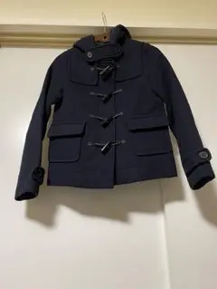 レイビームス ダッフルコート