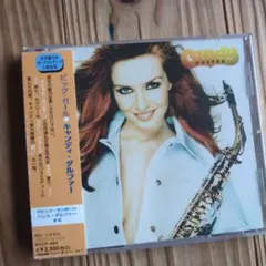 キャンディ・ダルファー ソウル・シティ CD