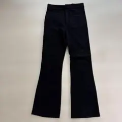 ZARA 黒 フレアパンツ 13-14 歳⭐︎しーちゃんさん専用