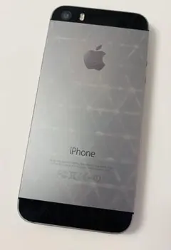 ご希望の金額あれば連絡下さい【ジャンク品】 iPhone5s 部品取り用